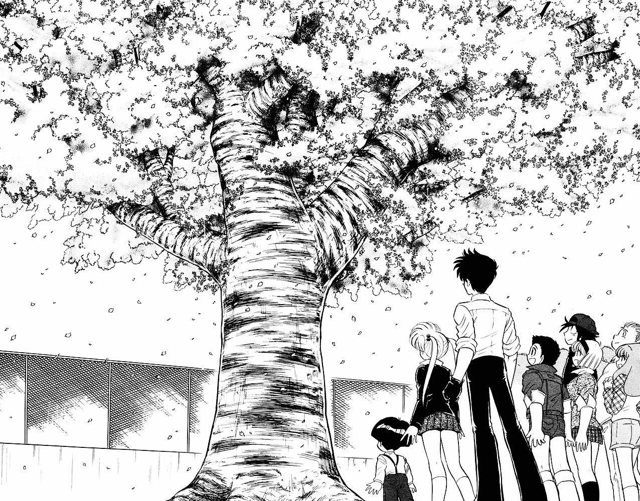 Jigoku Sensei Nube - Chapter 270 : The Undelivered Sakura - Part 3