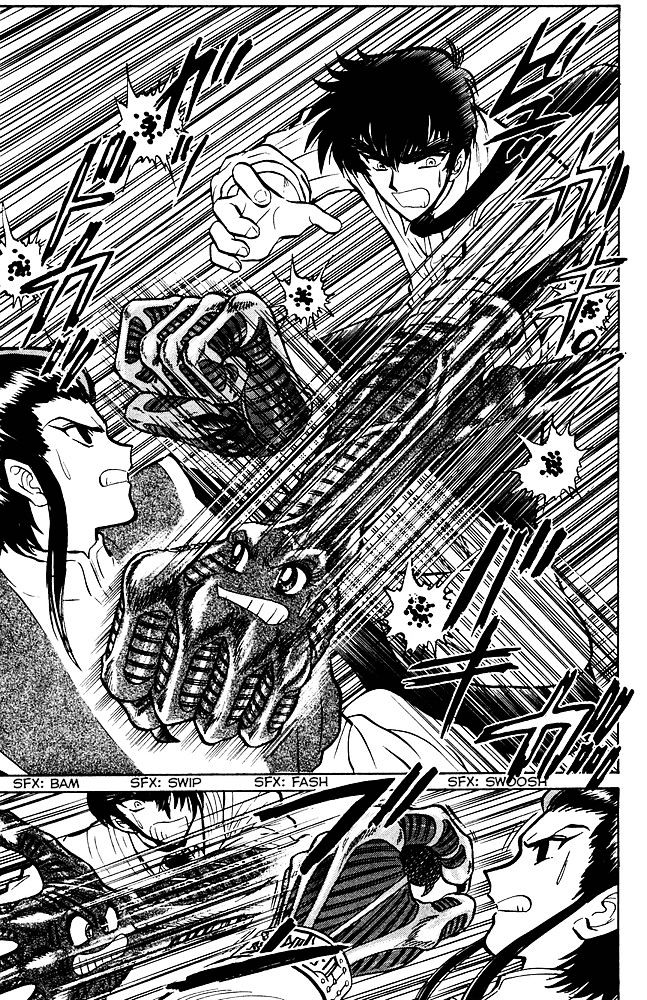 Jigoku Sensei Nube - Chapter 254 : Clash!! Demon Hand Vs Demon Hand!!