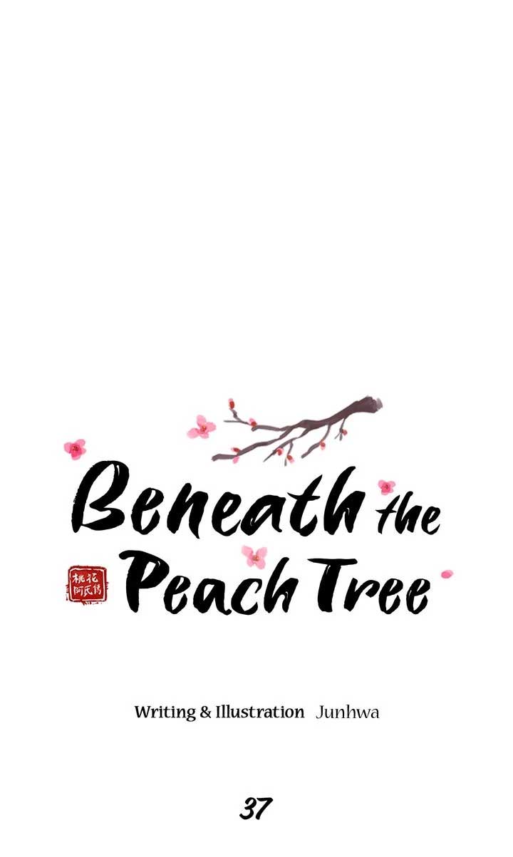 Beneath The Peach Tree - Chapter 37