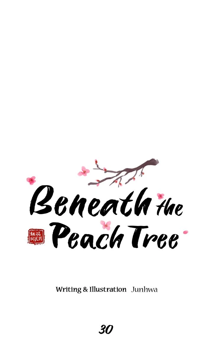 Beneath The Peach Tree - Chapter 30