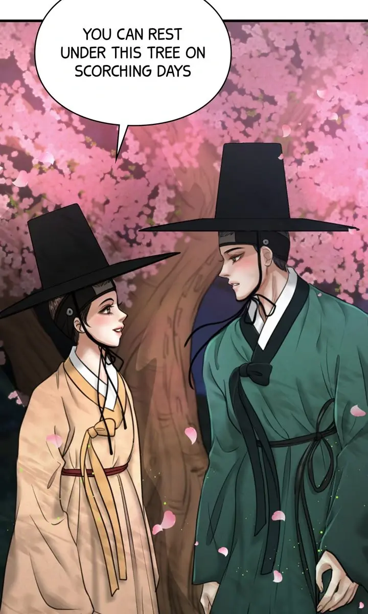 Beneath The Peach Tree - Chapter 31