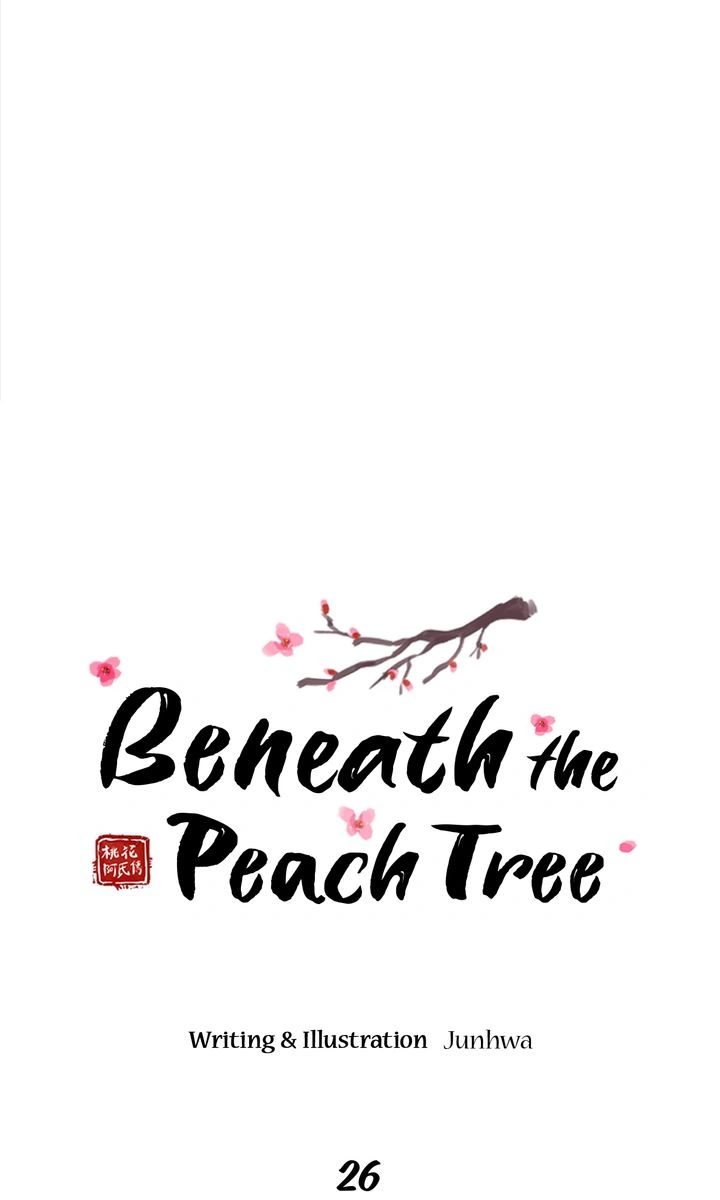 Beneath The Peach Tree - Chapter 26