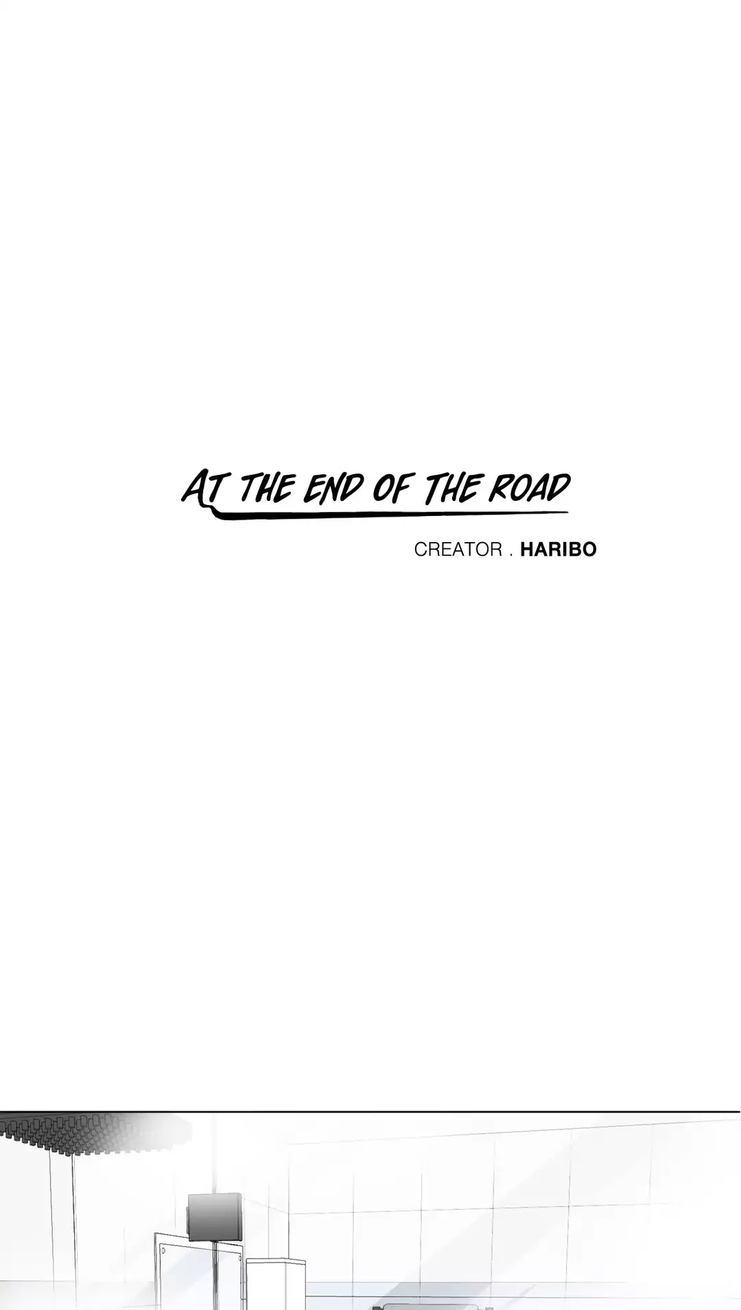 At The End Of The Road - Chapter 58: Side Story 1