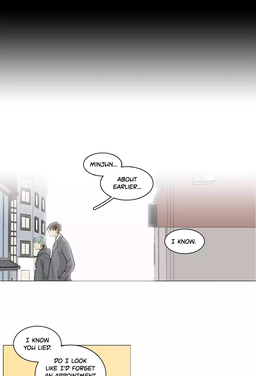 At The End Of The Road - Chapter 60: Side Story 3