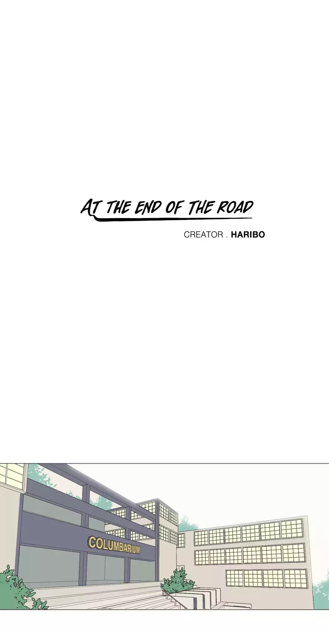 At The End Of The Road - Chapter 63: Side Story 6 (The End)