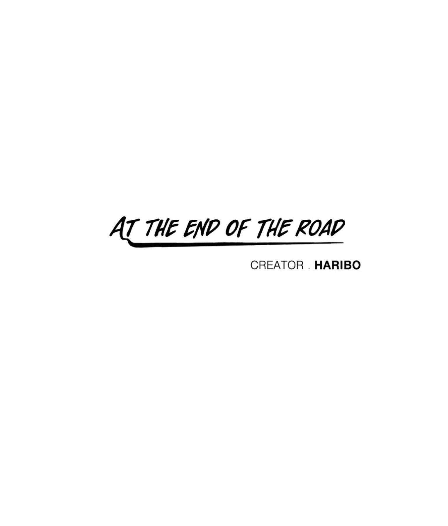 At The End Of The Road - Chapter 57.9