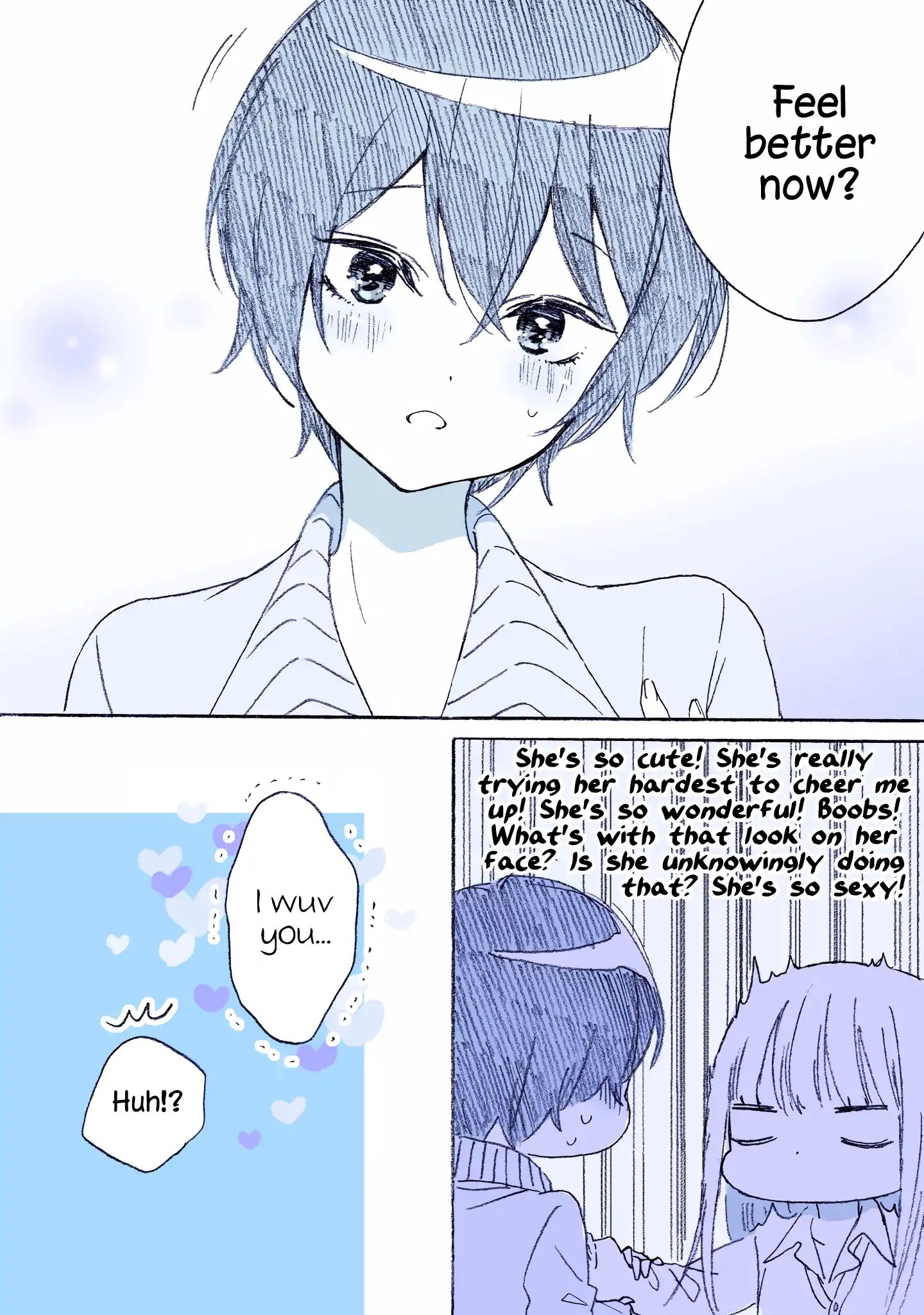 Boyish Girlfriend - Chapter 10