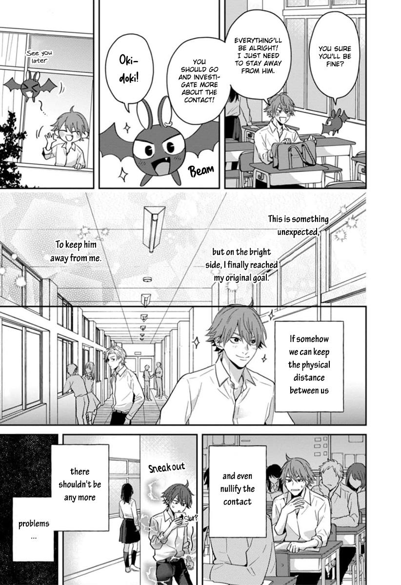 Ore-Sama Na Doukyuusei No Kenzoku Ni Narimashita - Chapter 3