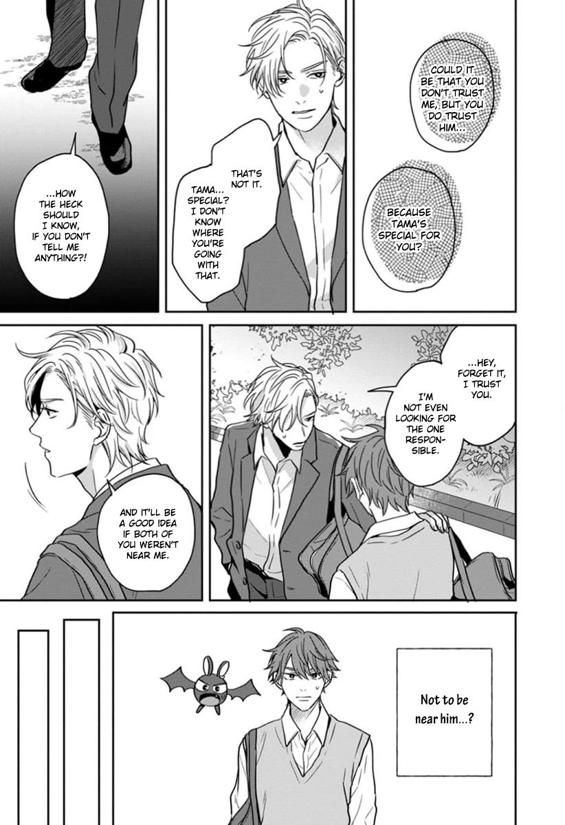 Ore-Sama Na Doukyuusei No Kenzoku Ni Narimashita - Chapter 4