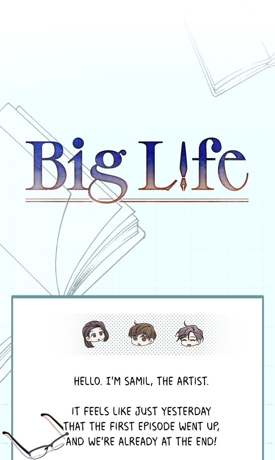 Big Life - Chapter 121