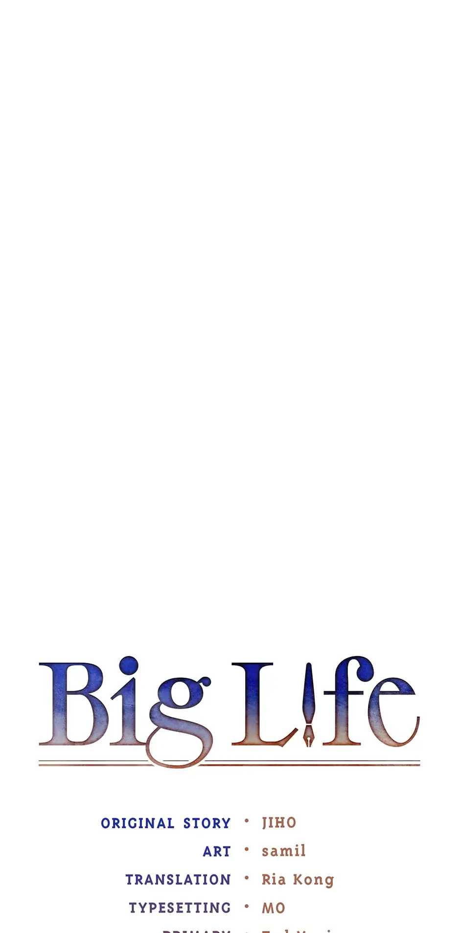 Big Life - Chapter 114