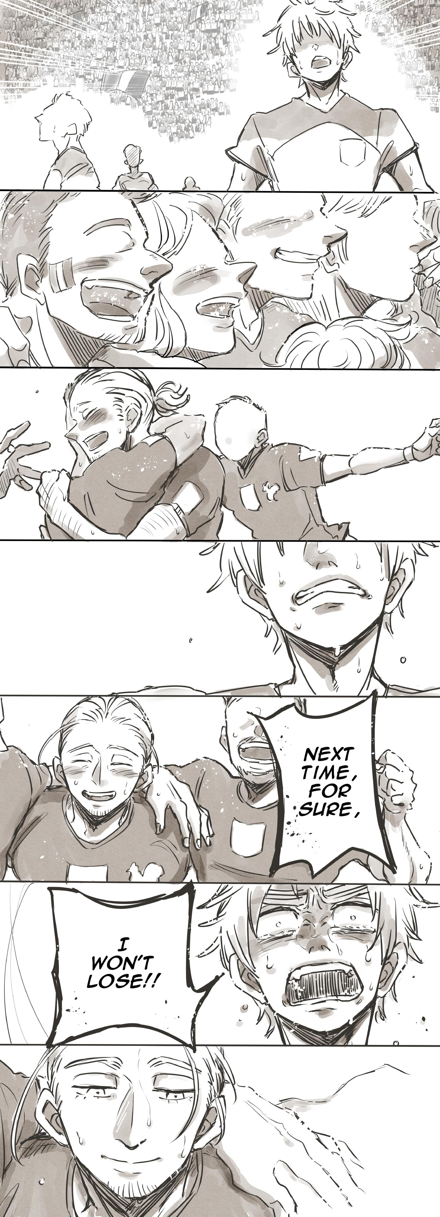 Hetalia - Dj Oneshots By Mijiokane - Vol.1 Chapter 19: World Cup