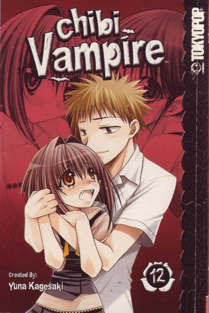 Chibi Vampire - Vol.12 Chapter 47 : Karin And The Lid On Her Heart ~Helpless~