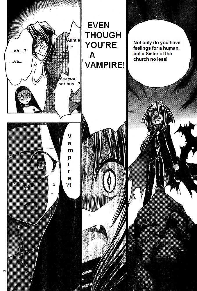 Chibi Vampire - Vol.14 Chapter 58.3 : Karin Gaiden ? The Vampire Of The Western Forest  [Extra]