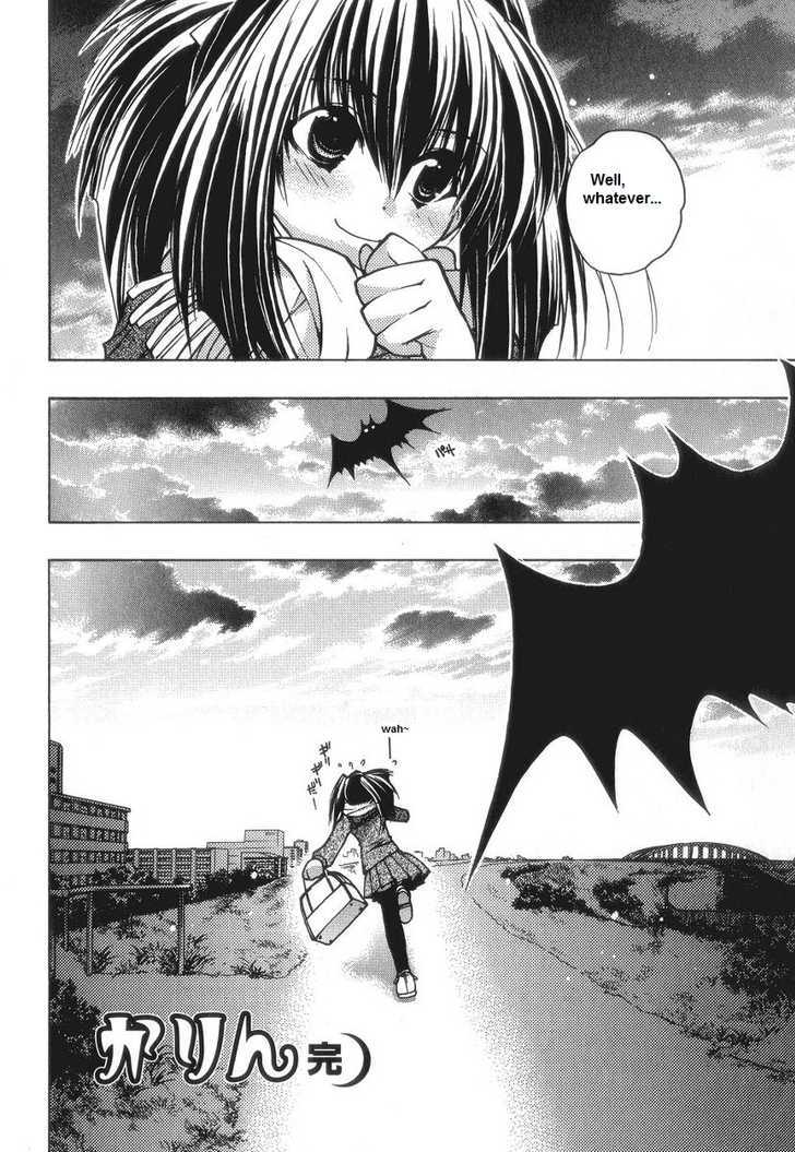 Chibi Vampire - Vol.14 Chapter 58 : A Morning Promise And A Happy Future ~Wish~