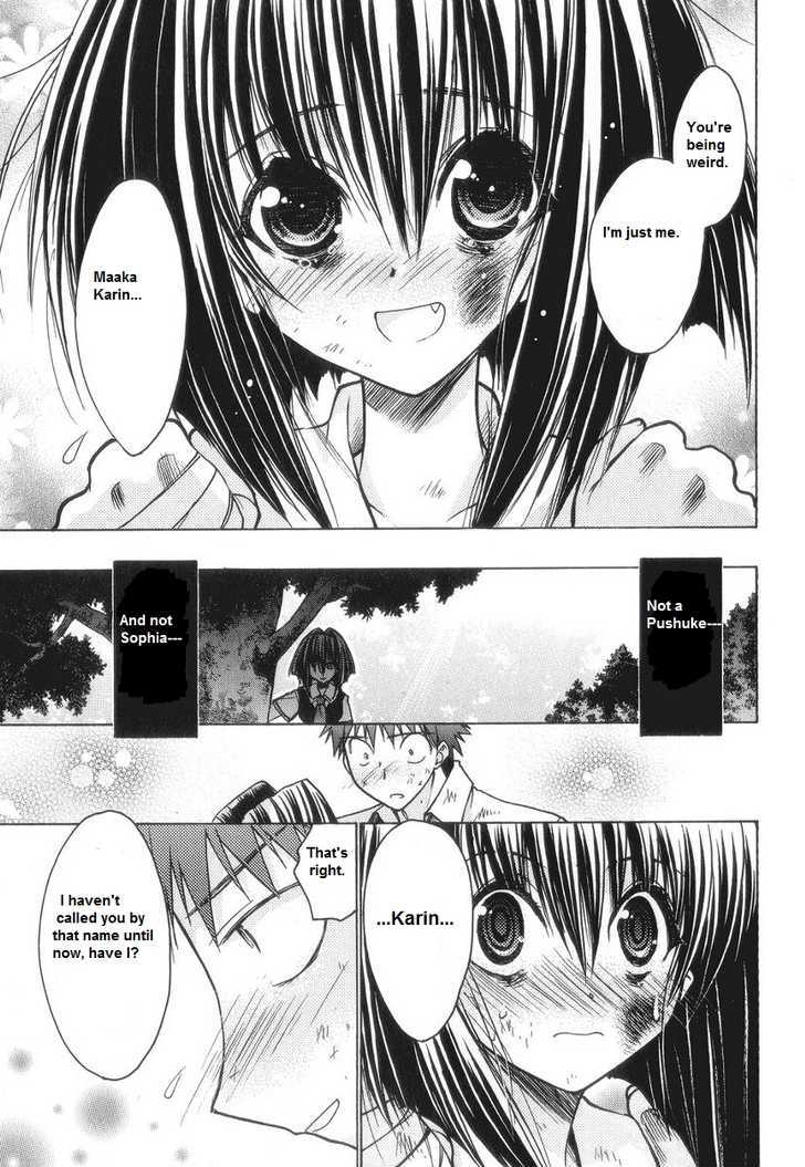 Chibi Vampire - Vol.14 Chapter 57 : Returning At Dawn Alive And The Conclusion Of Events ~Dawn~