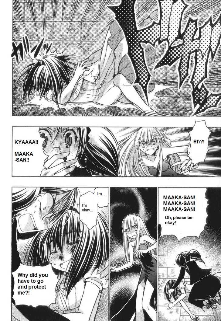 Chibi Vampire - Vol.14 Chapter 56 : Yuriya's Confession And A Fight Between Vampires ~Strife~