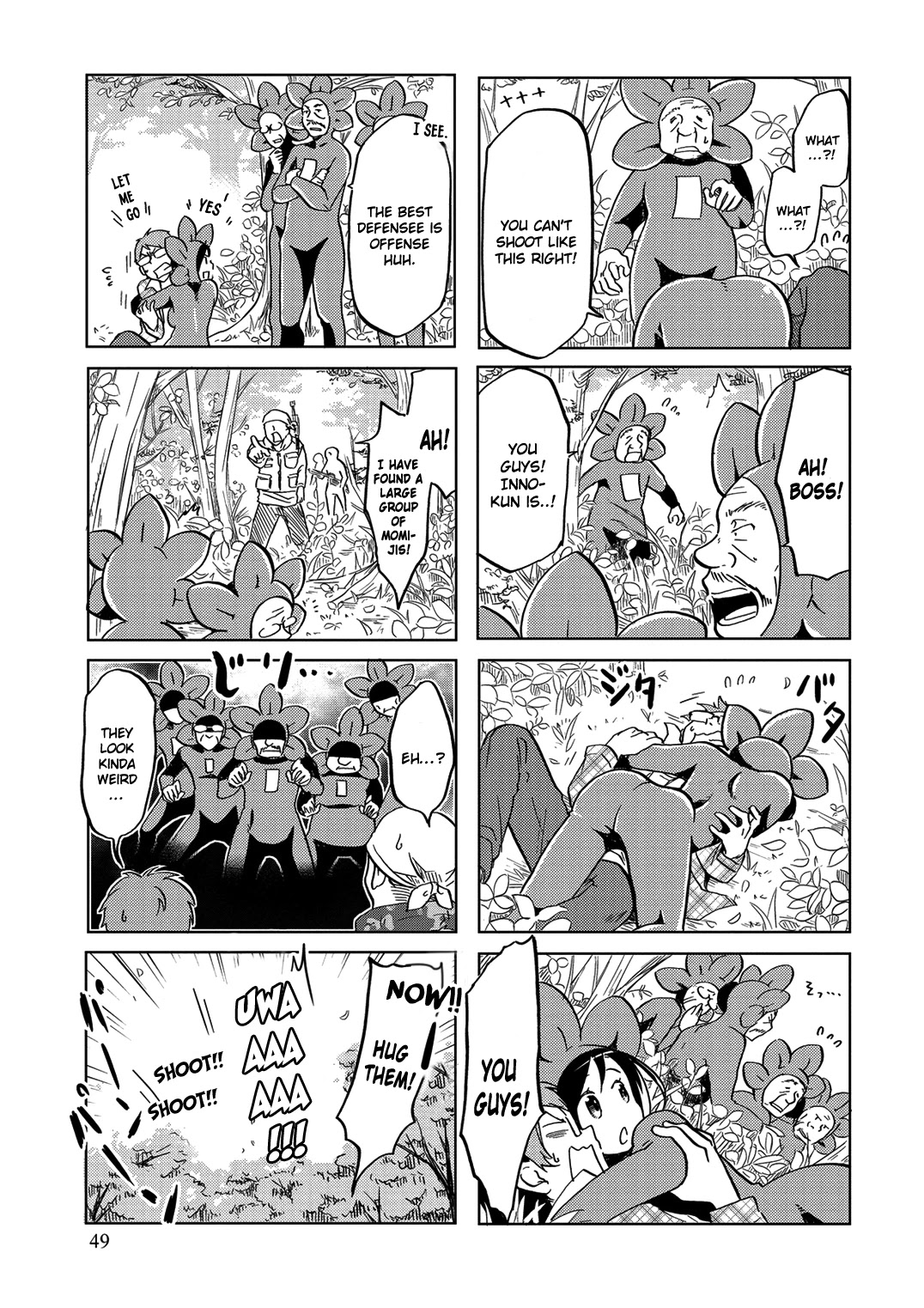 Itoshi No Sakura-San - Chapter 26