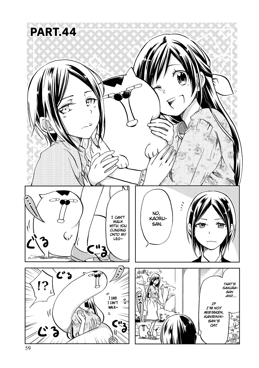 Itoshi No Sakura-San - Chapter 44