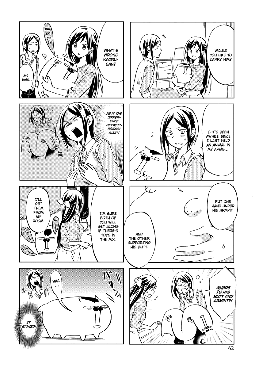 Itoshi No Sakura-San - Chapter 44