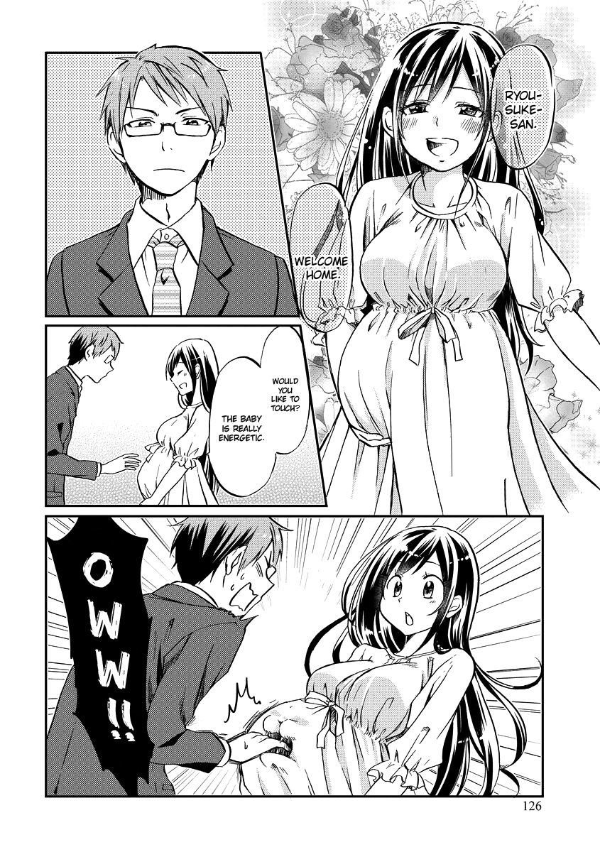 Itoshi No Sakura-San - Chapter 52.5 [End]