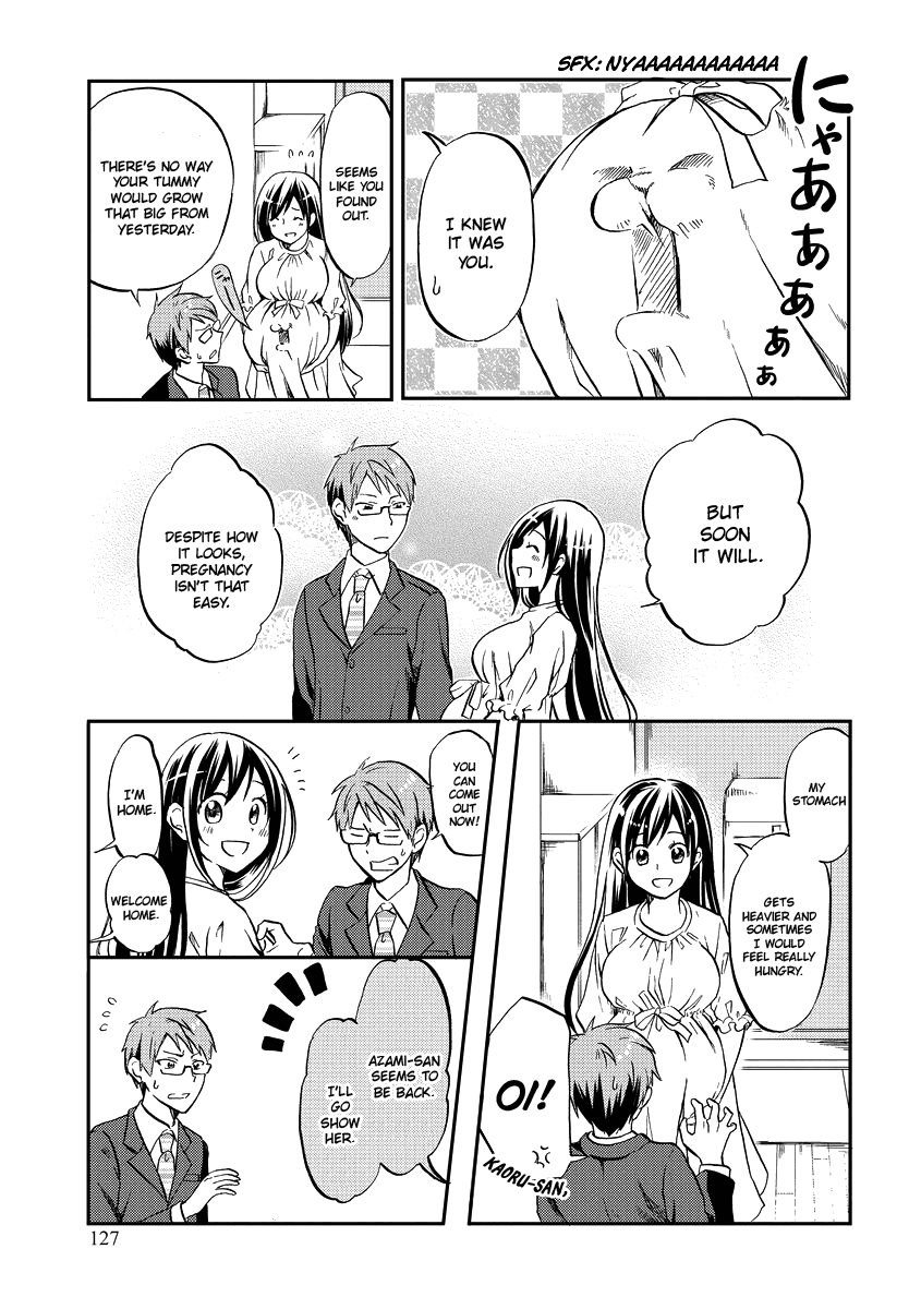 Itoshi No Sakura-San - Chapter 52.5 [End]