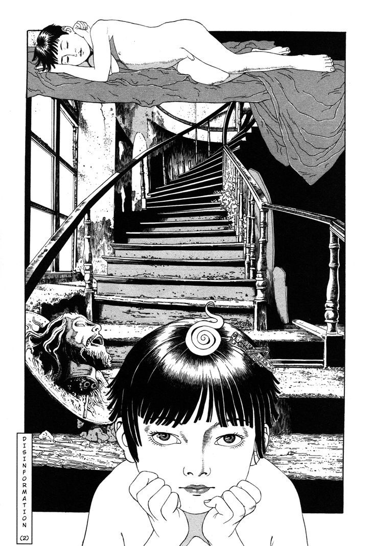 Tomino No Jigoku - Vol.1 Chapter 3 : Disinformation