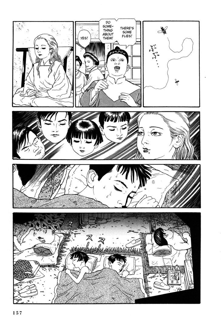 Tomino No Jigoku - Vol.1 Chapter 3 : Disinformation