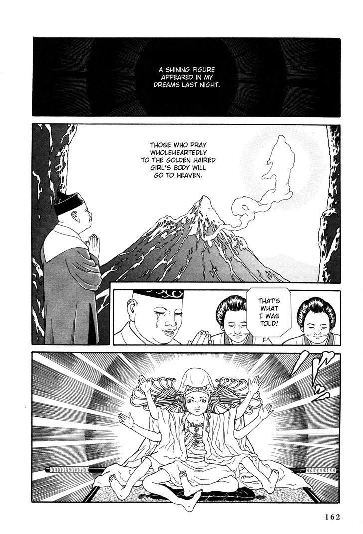 Tomino No Jigoku - Vol.1 Chapter 3 : Disinformation