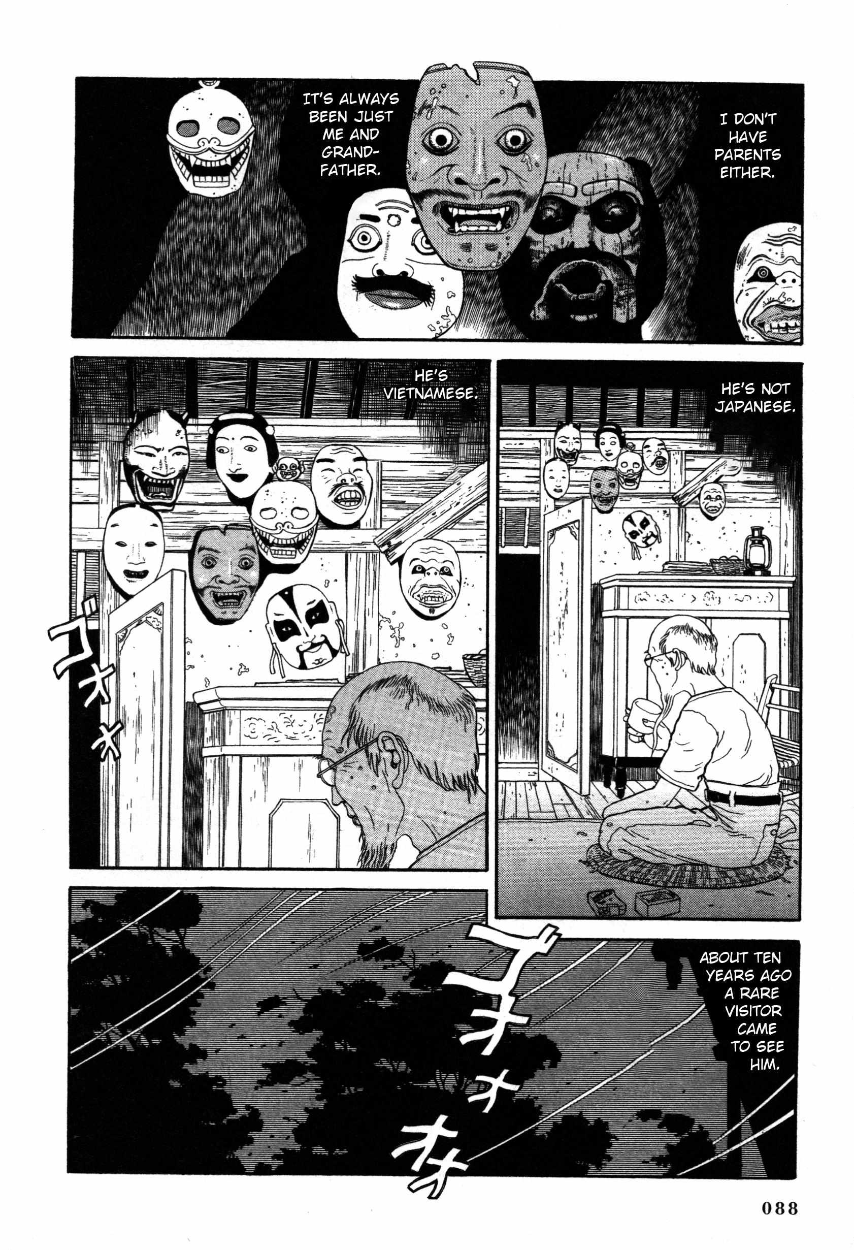 Tomino No Jigoku - Chapter 7