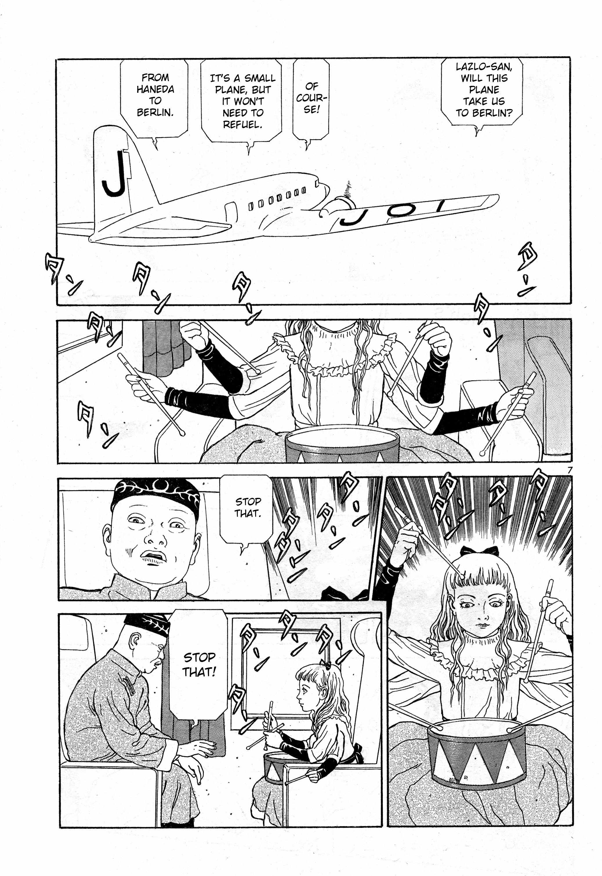 Tomino No Jigoku - Chapter 13