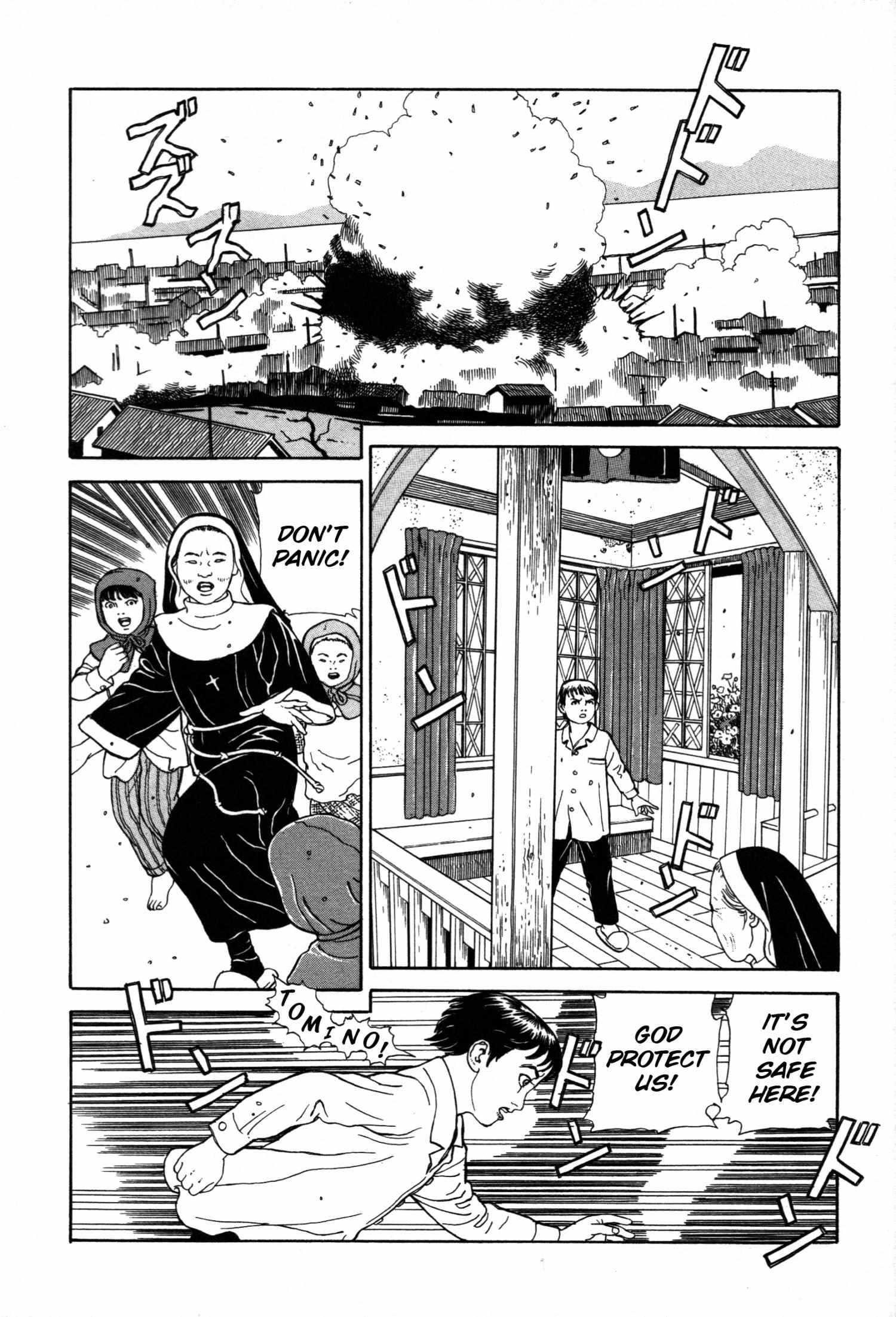 Tomino No Jigoku - Chapter 17