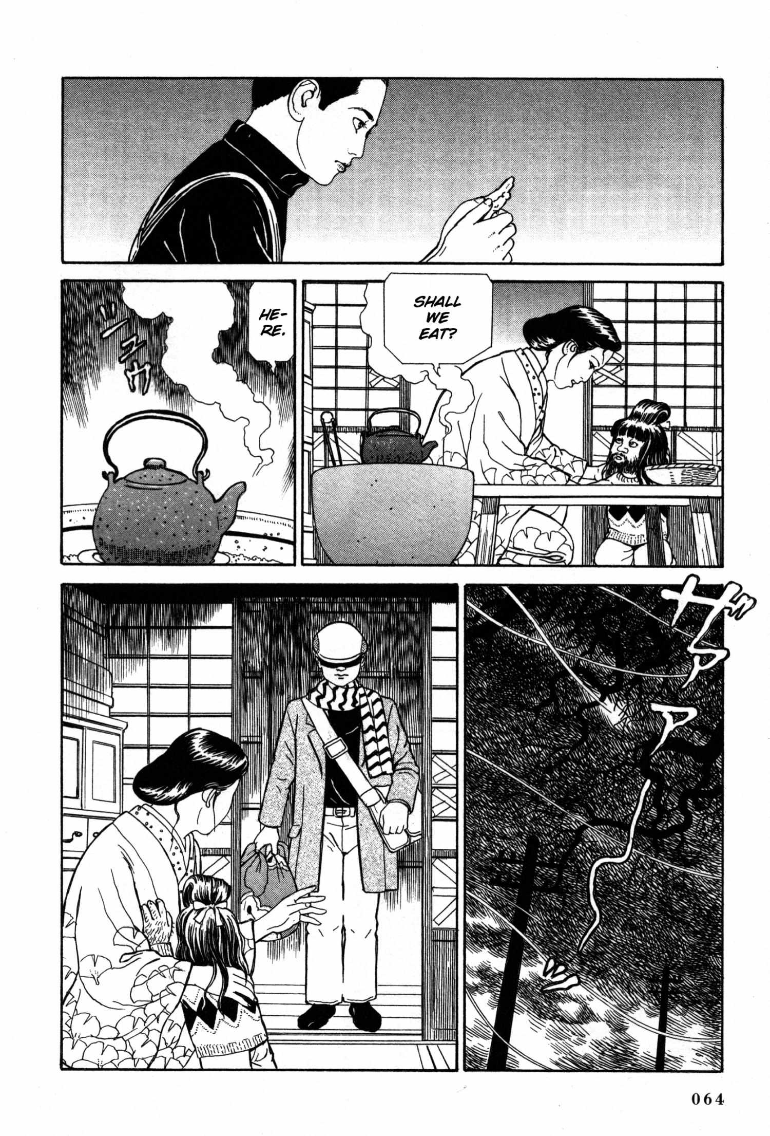 Tomino No Jigoku - Chapter 16