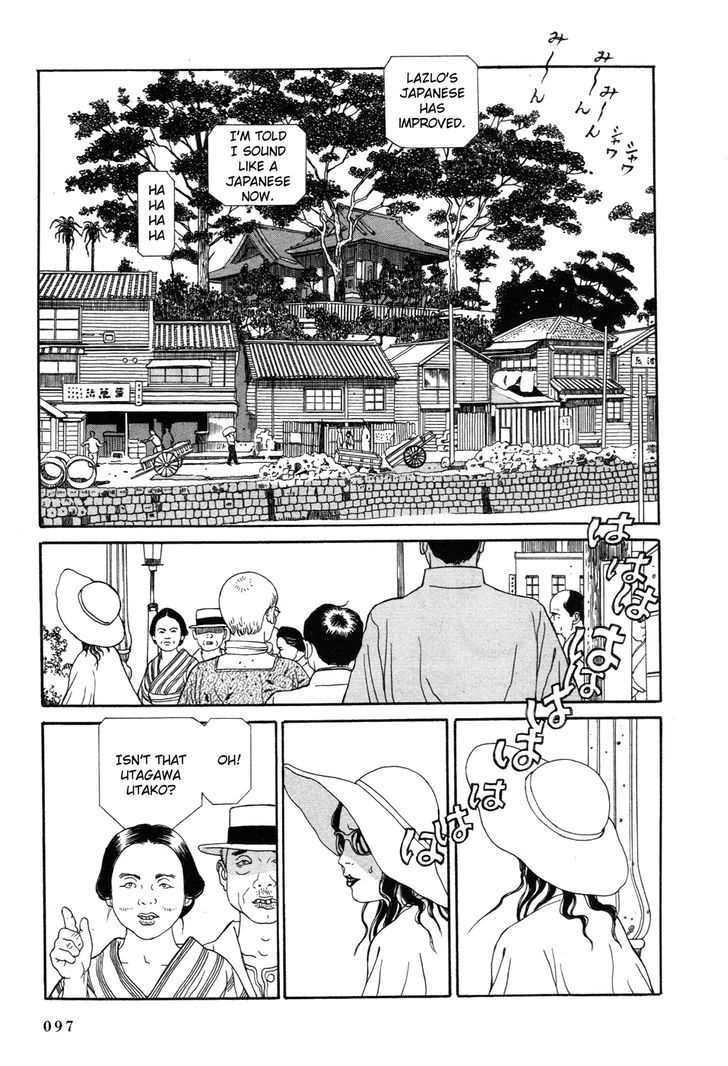 Tomino No Jigoku - Vol.1 Chapter 2 : Asakusa S Breast