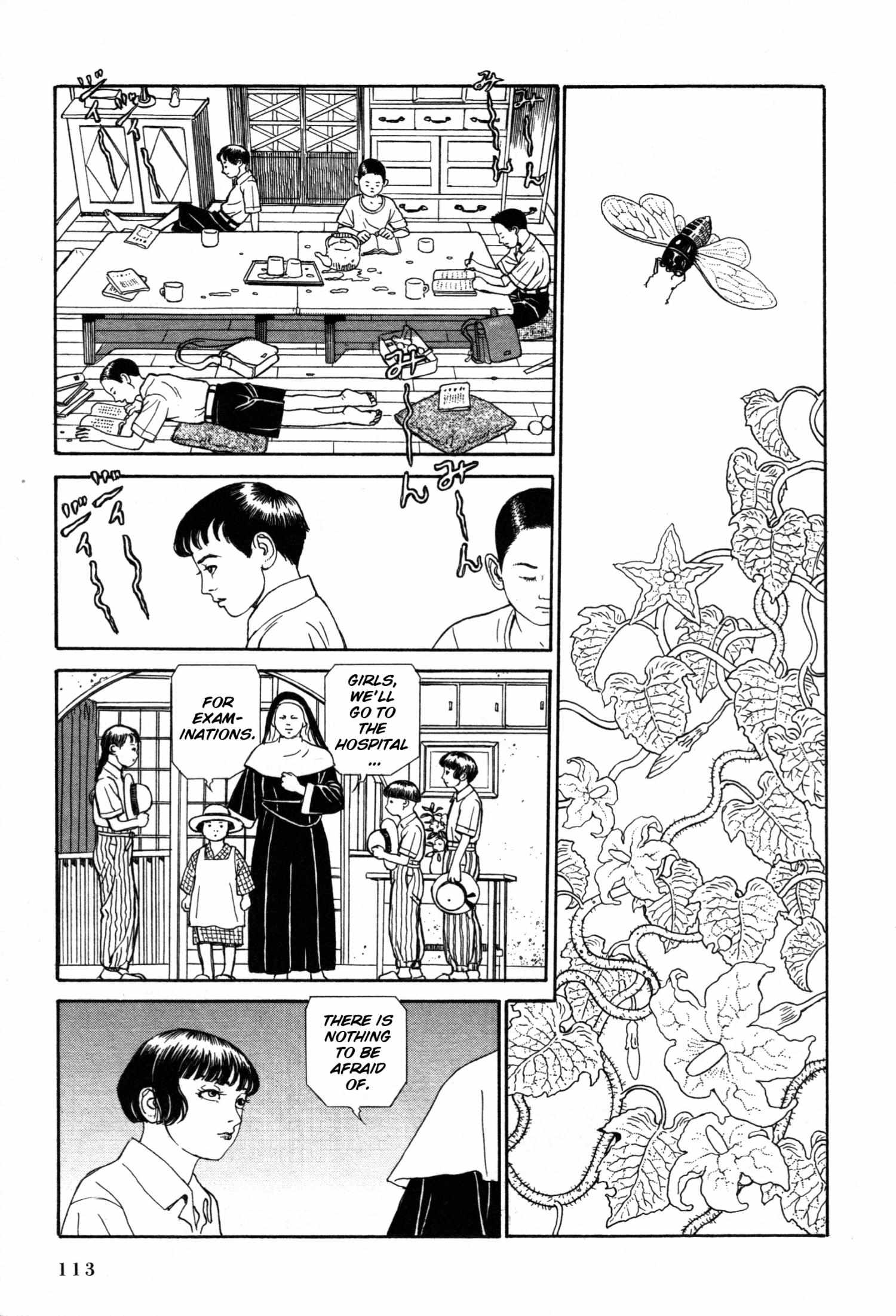 Tomino No Jigoku - Chapter 18