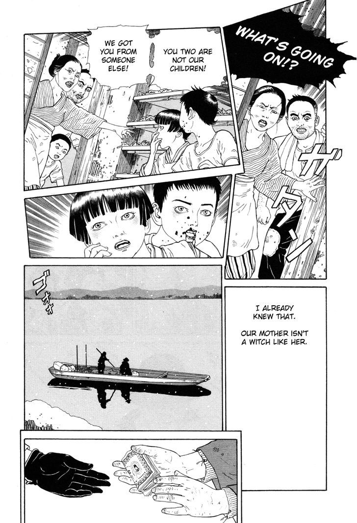 Tomino No Jigoku - Vol.1 Chapter 1 : Hell Is Sweltering