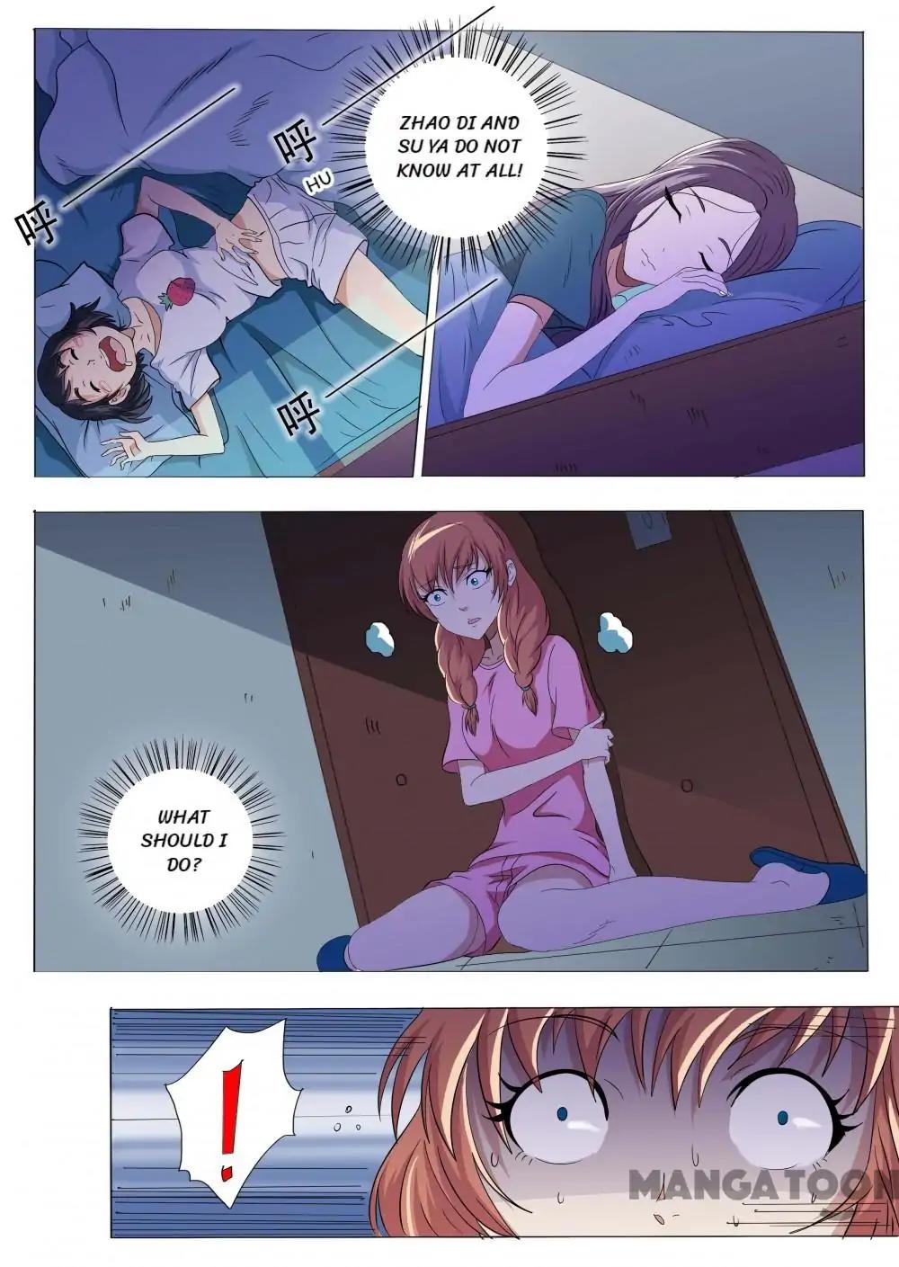 The Girls' Dorm - Chapter 36