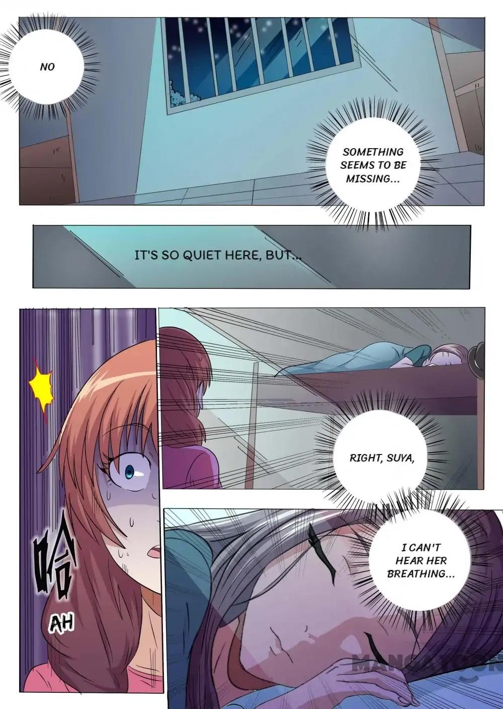 The Girls' Dorm - Chapter 36