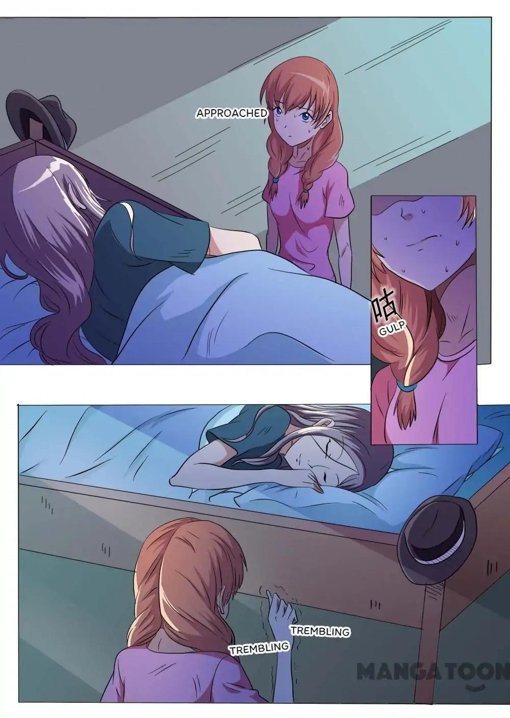 The Girls' Dorm - Chapter 36