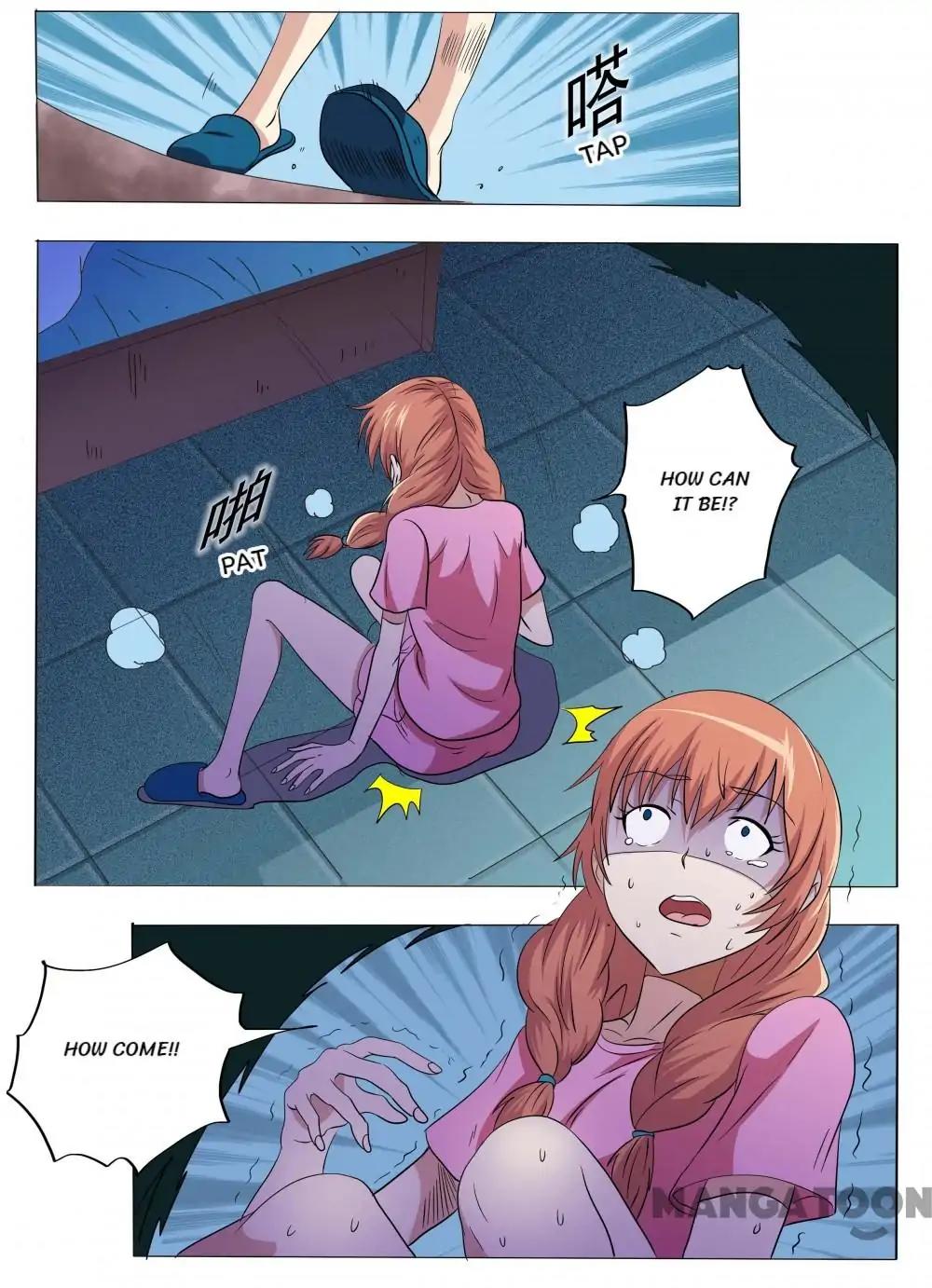 The Girls' Dorm - Chapter 36