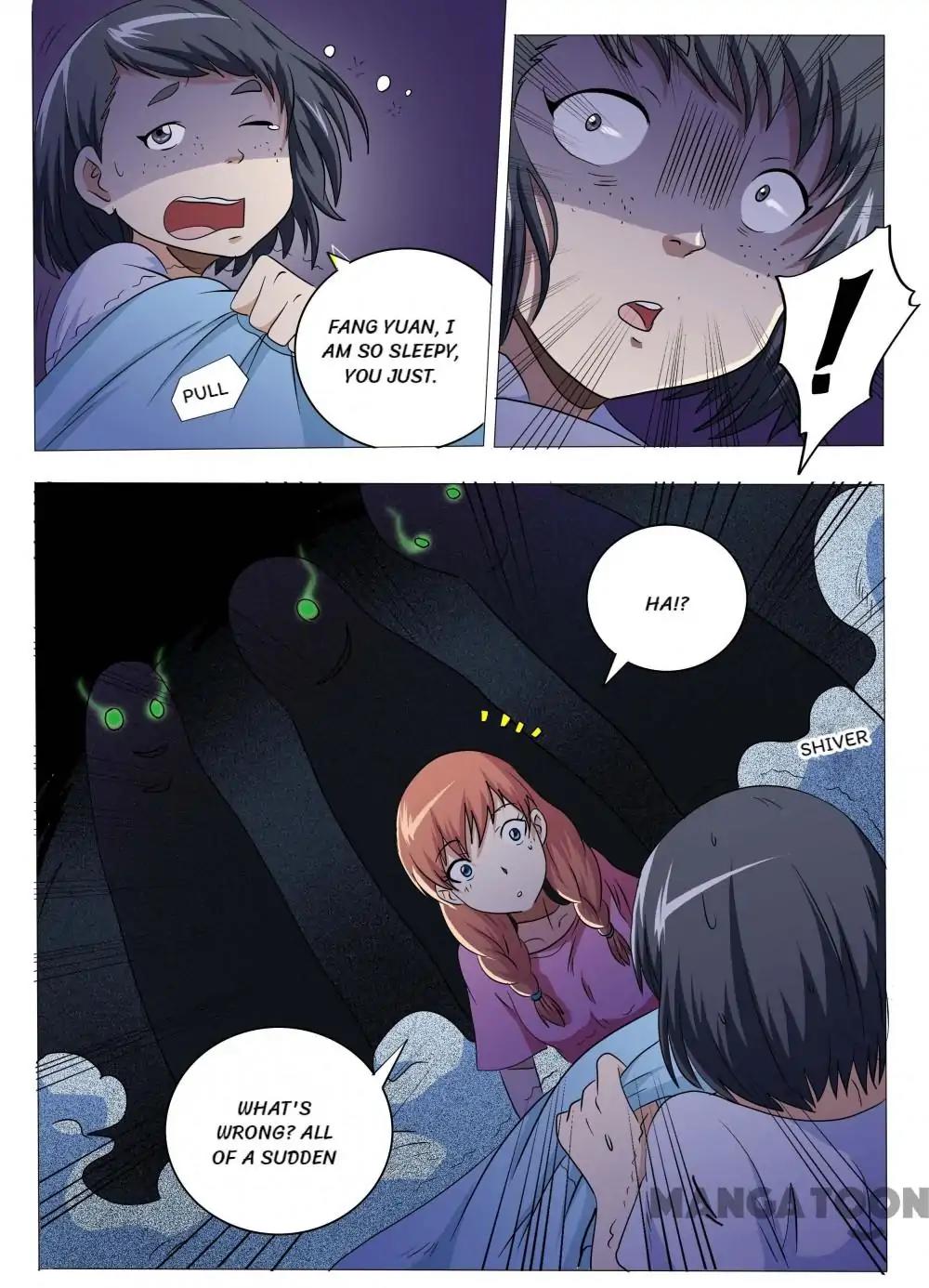 The Girls' Dorm - Chapter 37