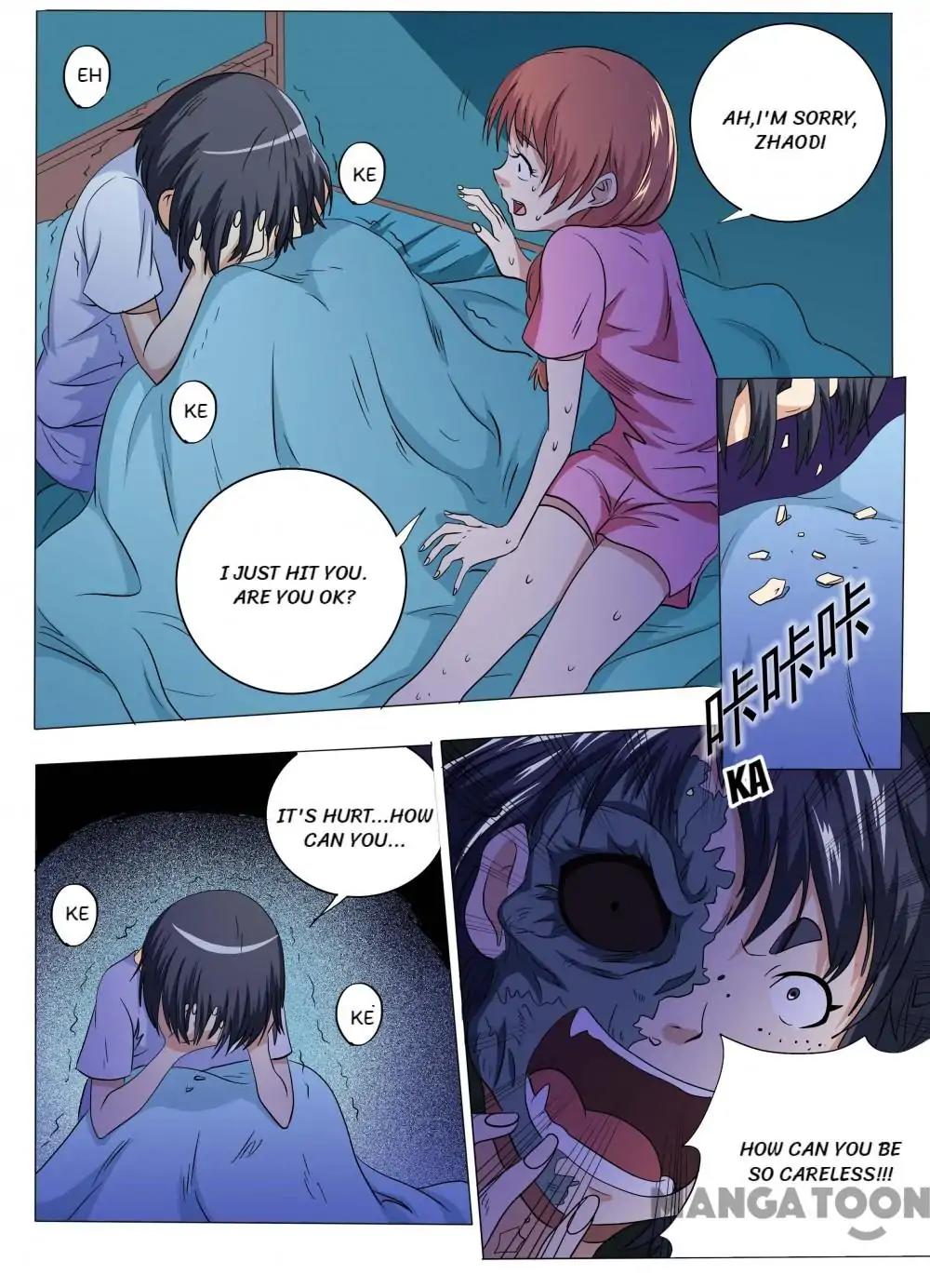 The Girls' Dorm - Chapter 37