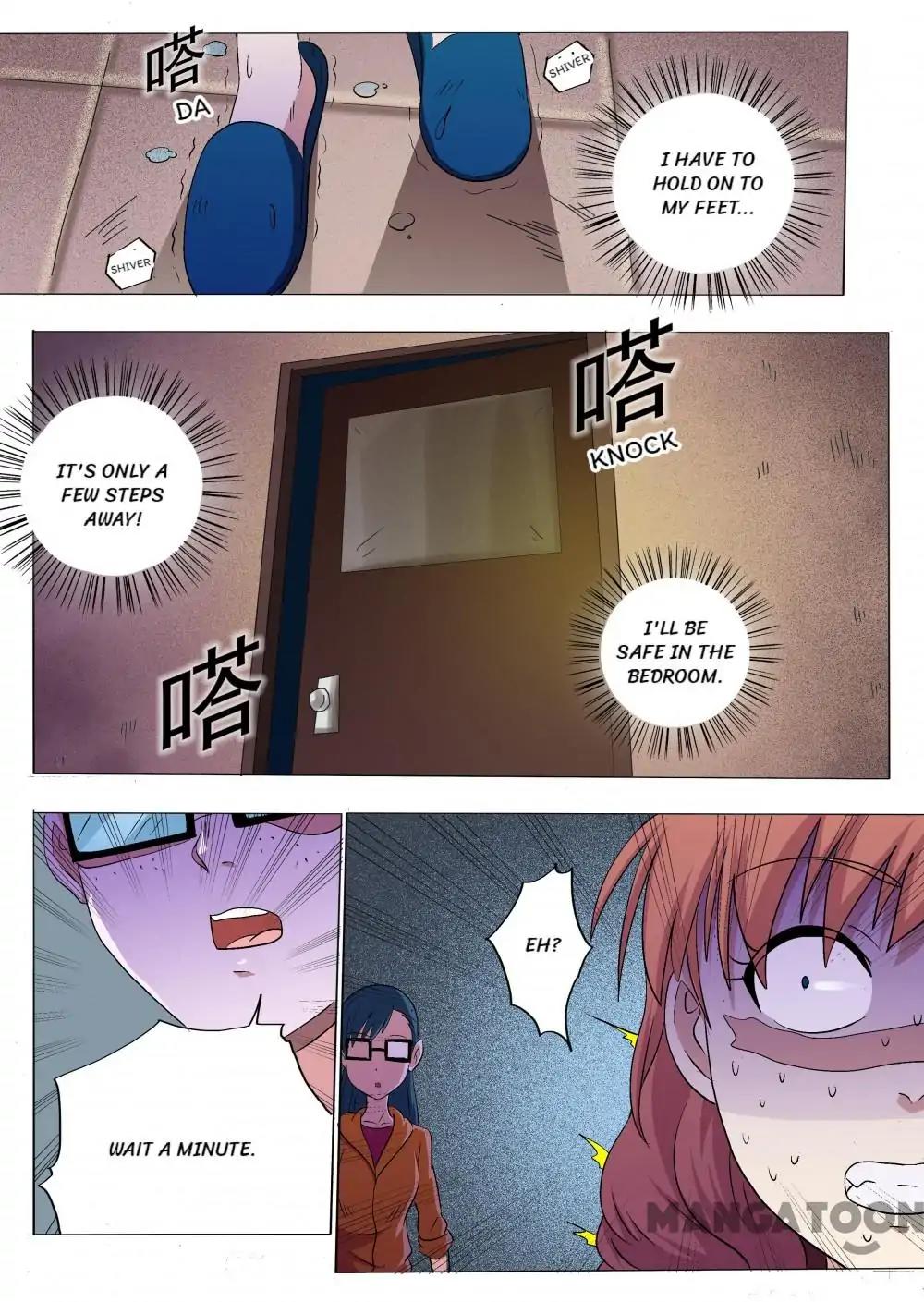 The Girls' Dorm - Chapter 35