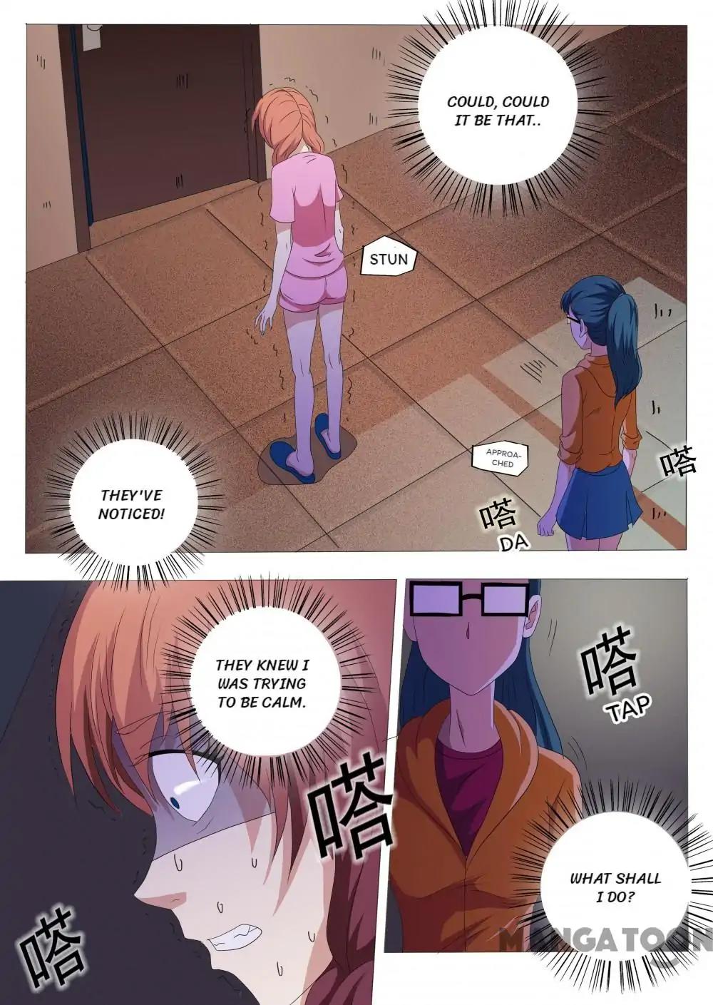 The Girls' Dorm - Chapter 35