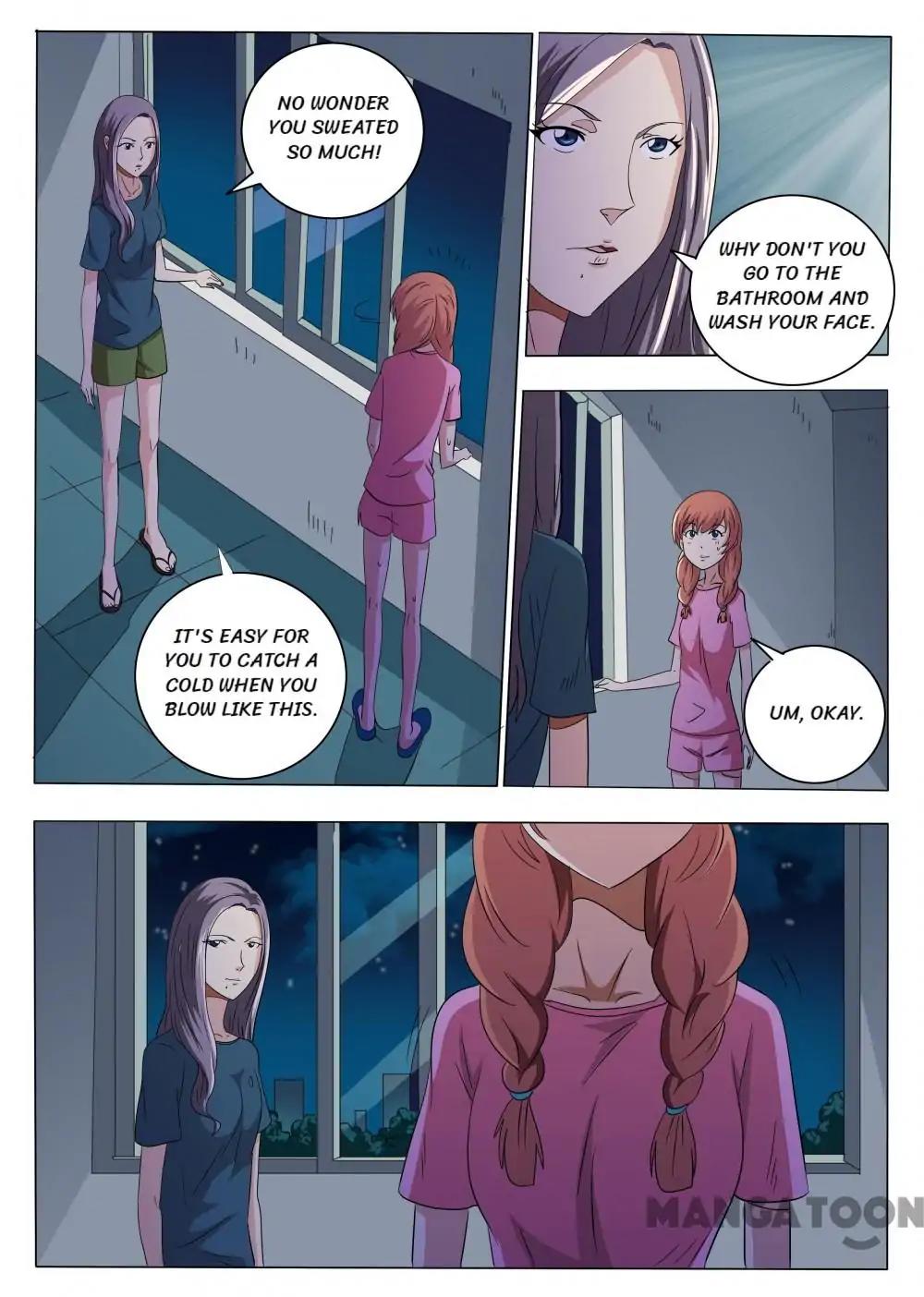 The Girls' Dorm - Chapter 39