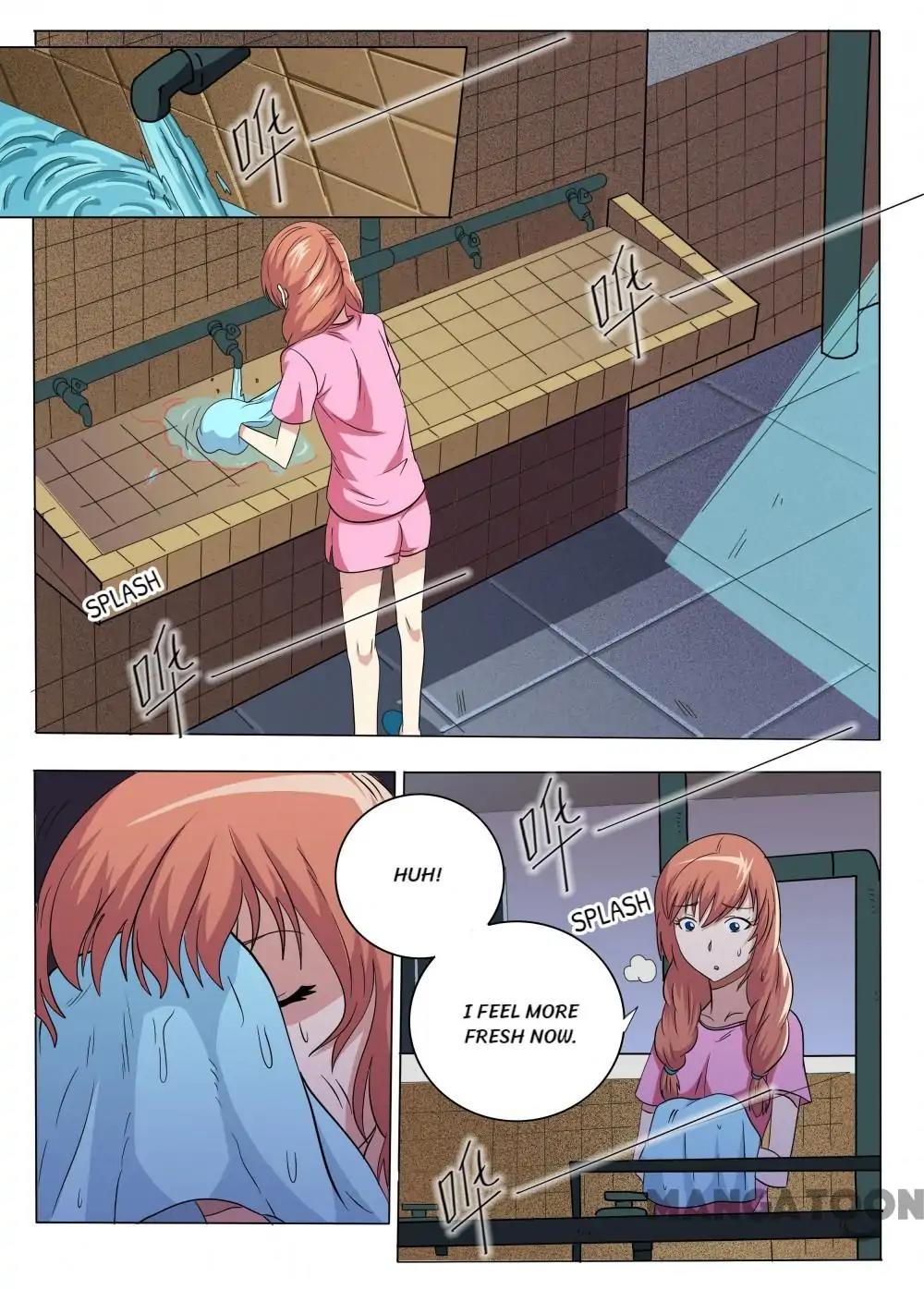 The Girls' Dorm - Chapter 39