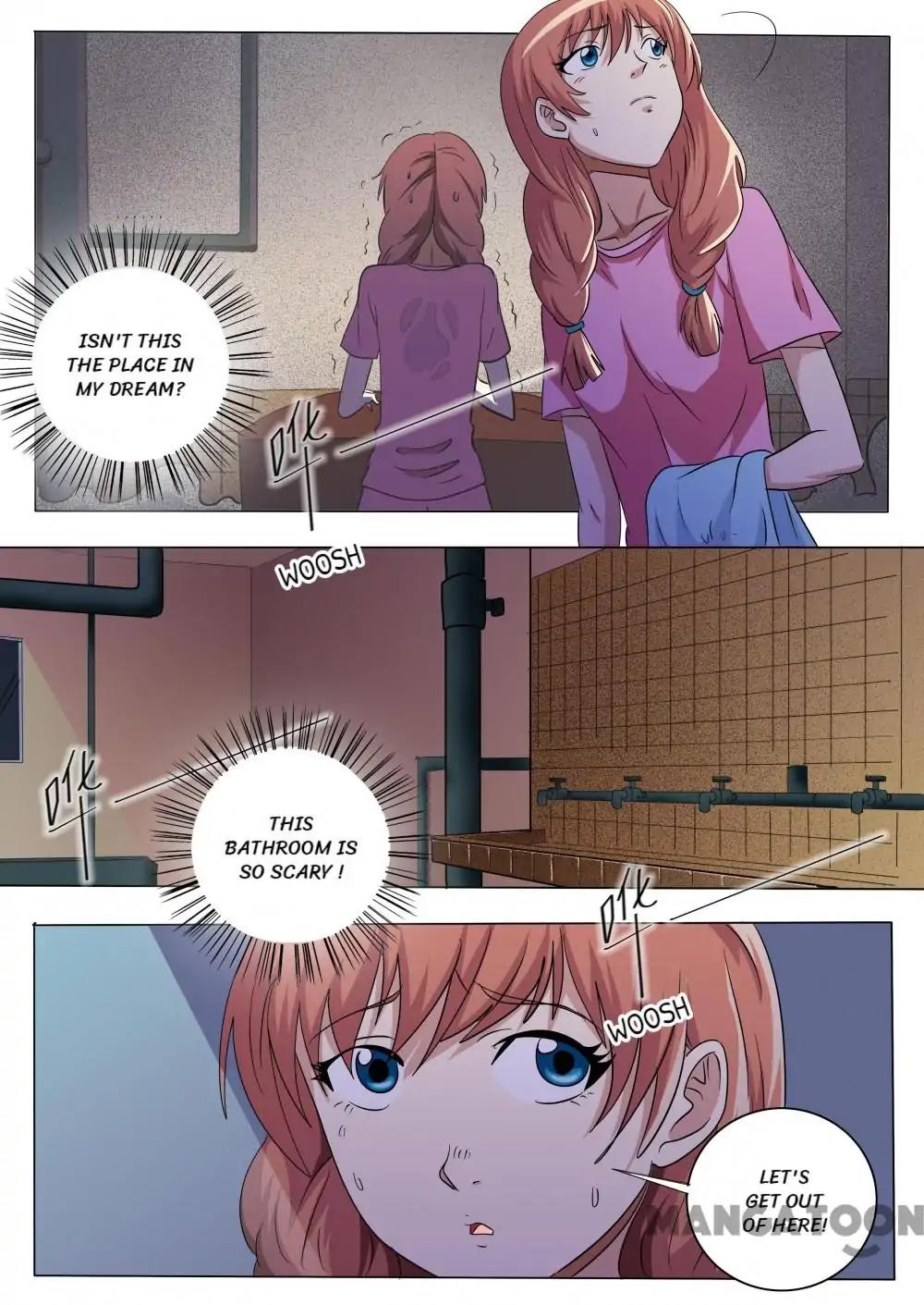 The Girls' Dorm - Chapter 39