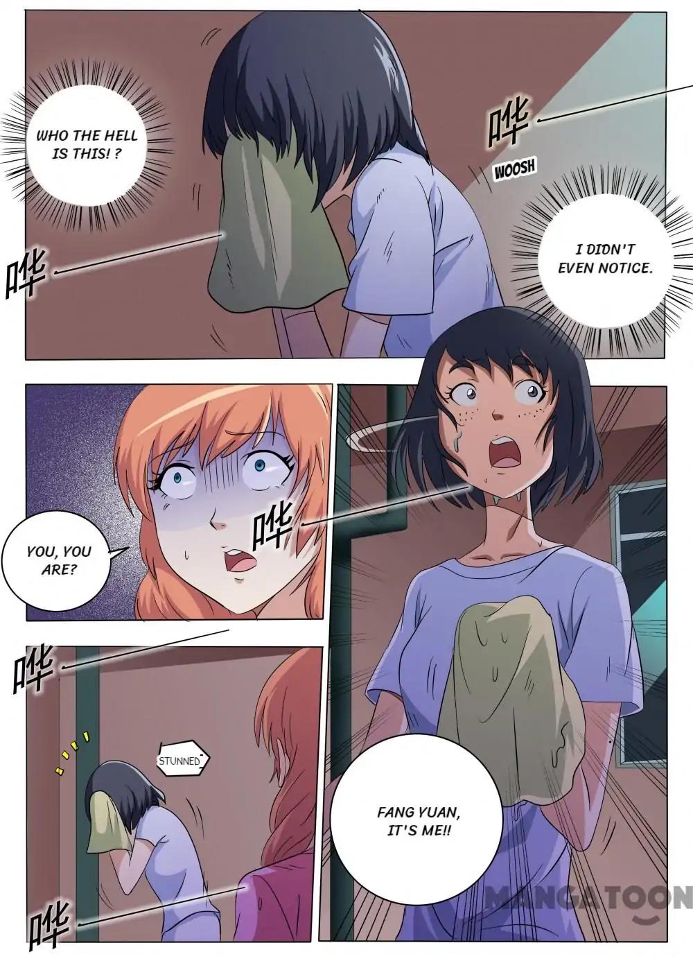 The Girls' Dorm - Chapter 39