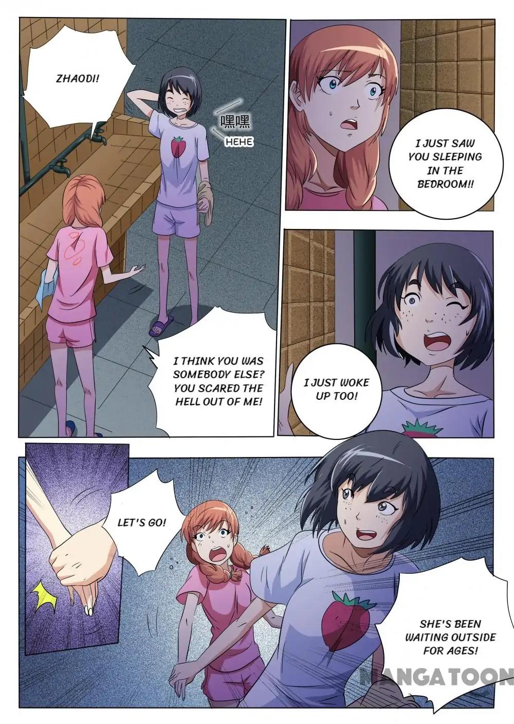 The Girls' Dorm - Chapter 39