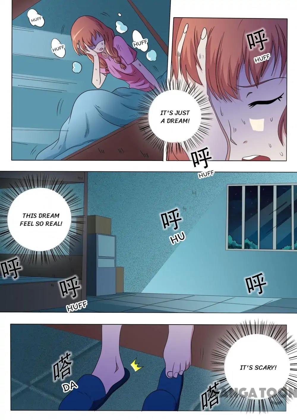 The Girls' Dorm - Chapter 38